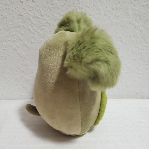 NWT Brad, 5" Green Dog Squishmallows - Picture 4 of 7